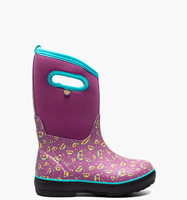 Classic II Tacos Kids' 3 Season Boots in Violet Multi for $68.99