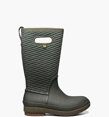 Arcata Leather Tall Women's Winter Boots