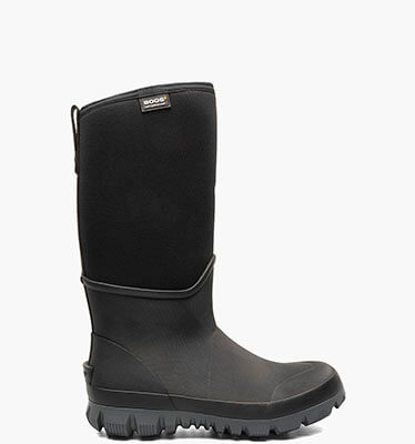 Arcata Tall Men's Winter Boots in Black for $170.00