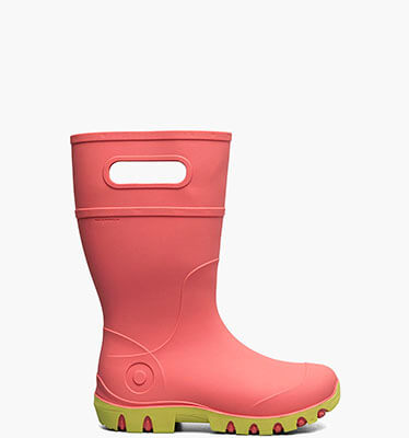 Essential Rain Tall Kids Rainboots in Pink for $70.00