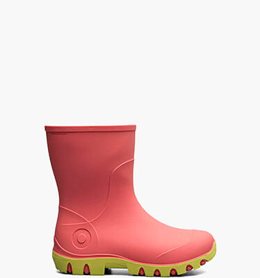 Essential Rain Mid Kids Rainboots in Pink for $70.00