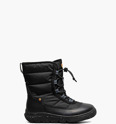 Skyline Snowcata Kids' Winter Boots in Black for $115.00
