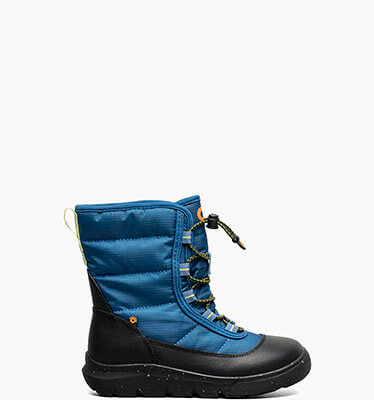 Skyline Snowcata Kids' Winter Boots in Cobalt for $115.00