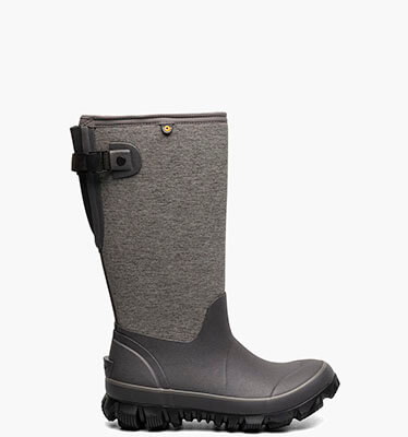Whiteout Adjustable Calf Heather Women's Winter Boots in Gray for $185.00