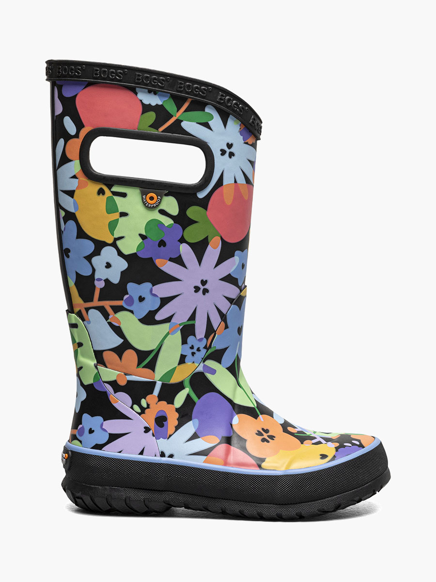 Rainboot Overlap Flowers main image.