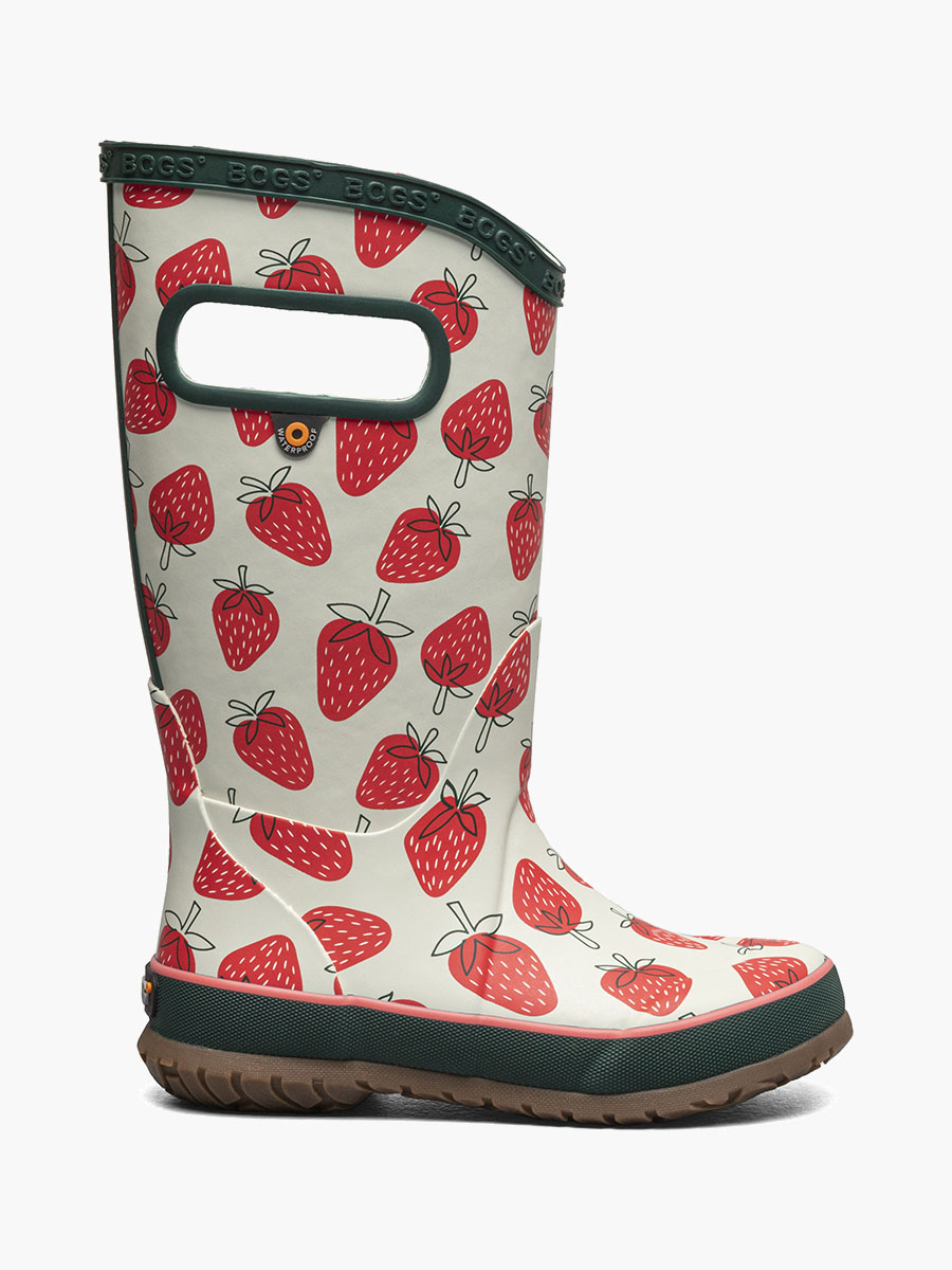 Rainboot Strawberries main image.