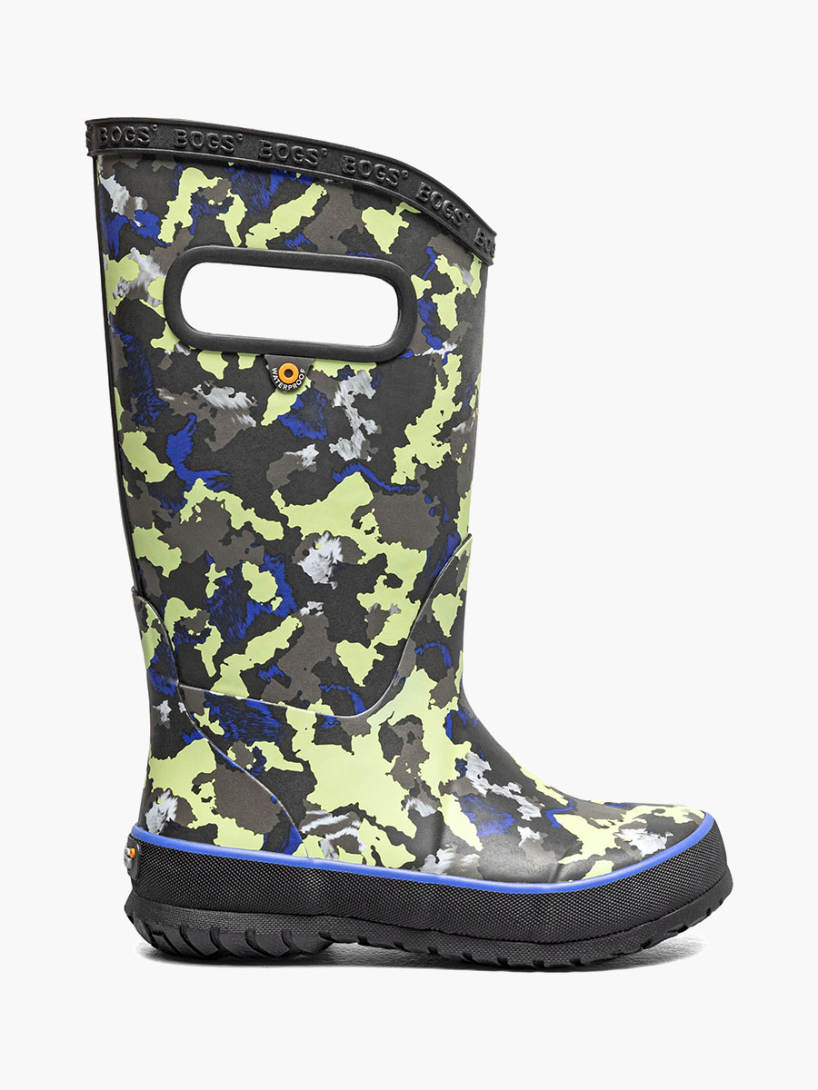 Rainboot Camo Texture main image.