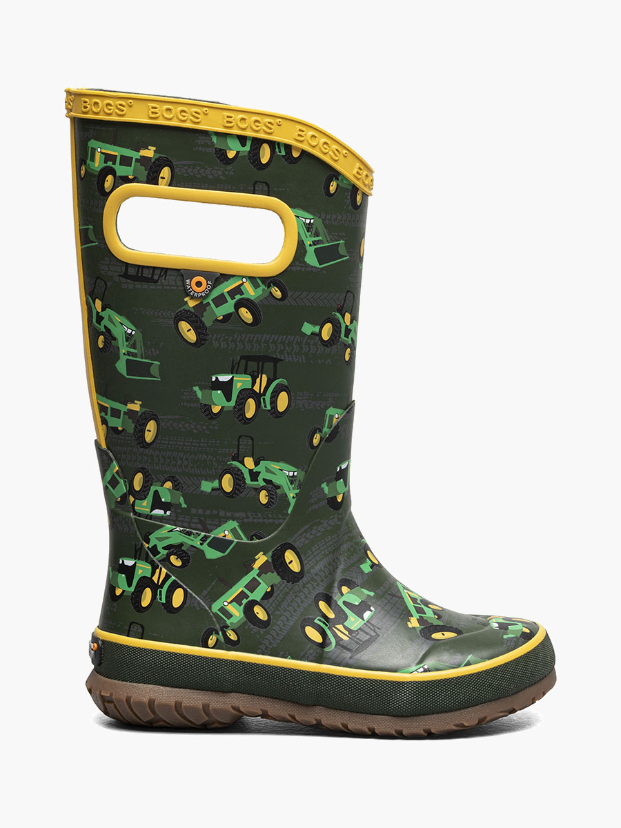 Rainboot Tractor main image.