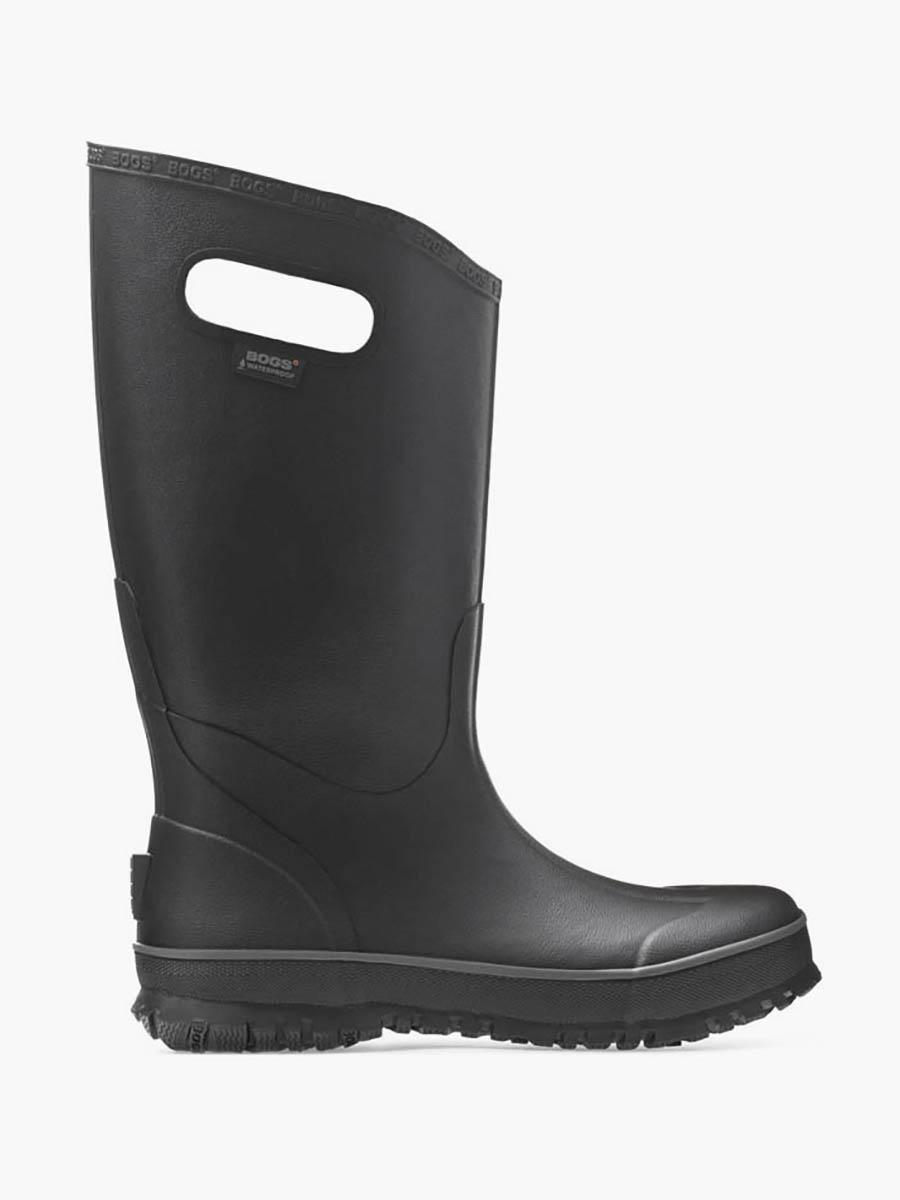 waterproof boots slip on