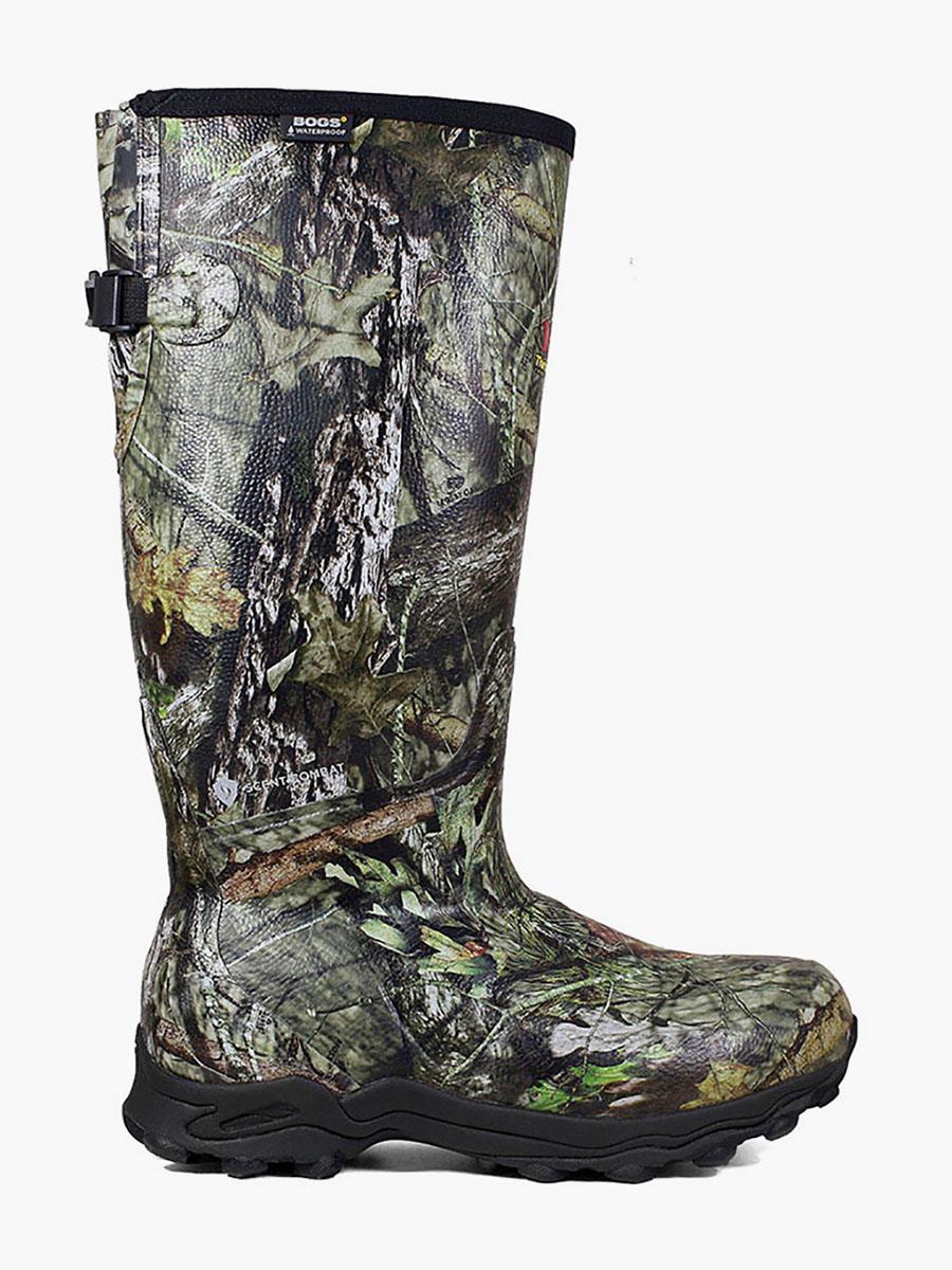4 gram thinsulate hunting boots