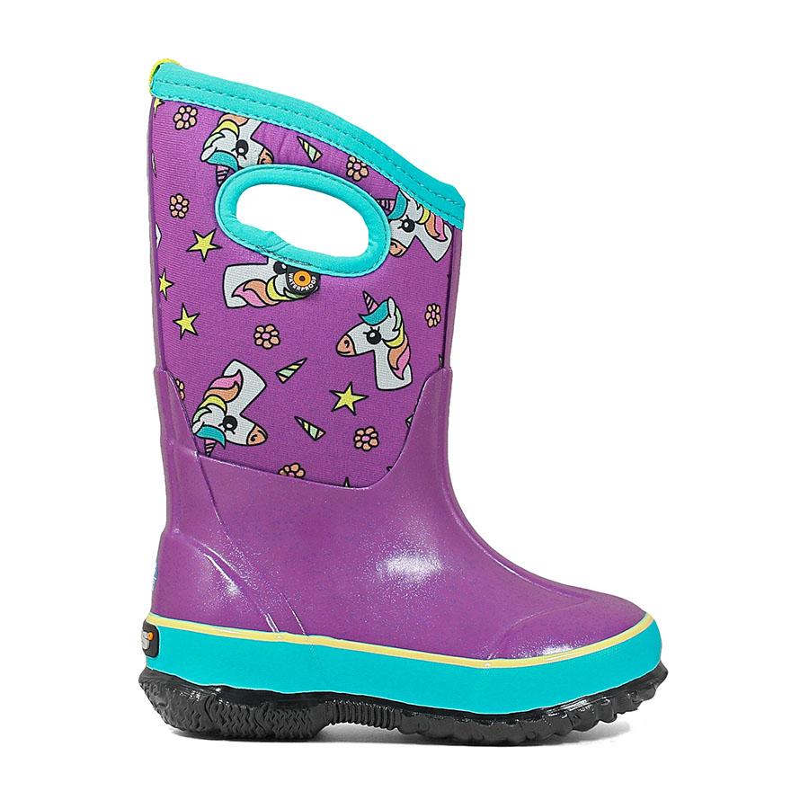kids unicorn boots