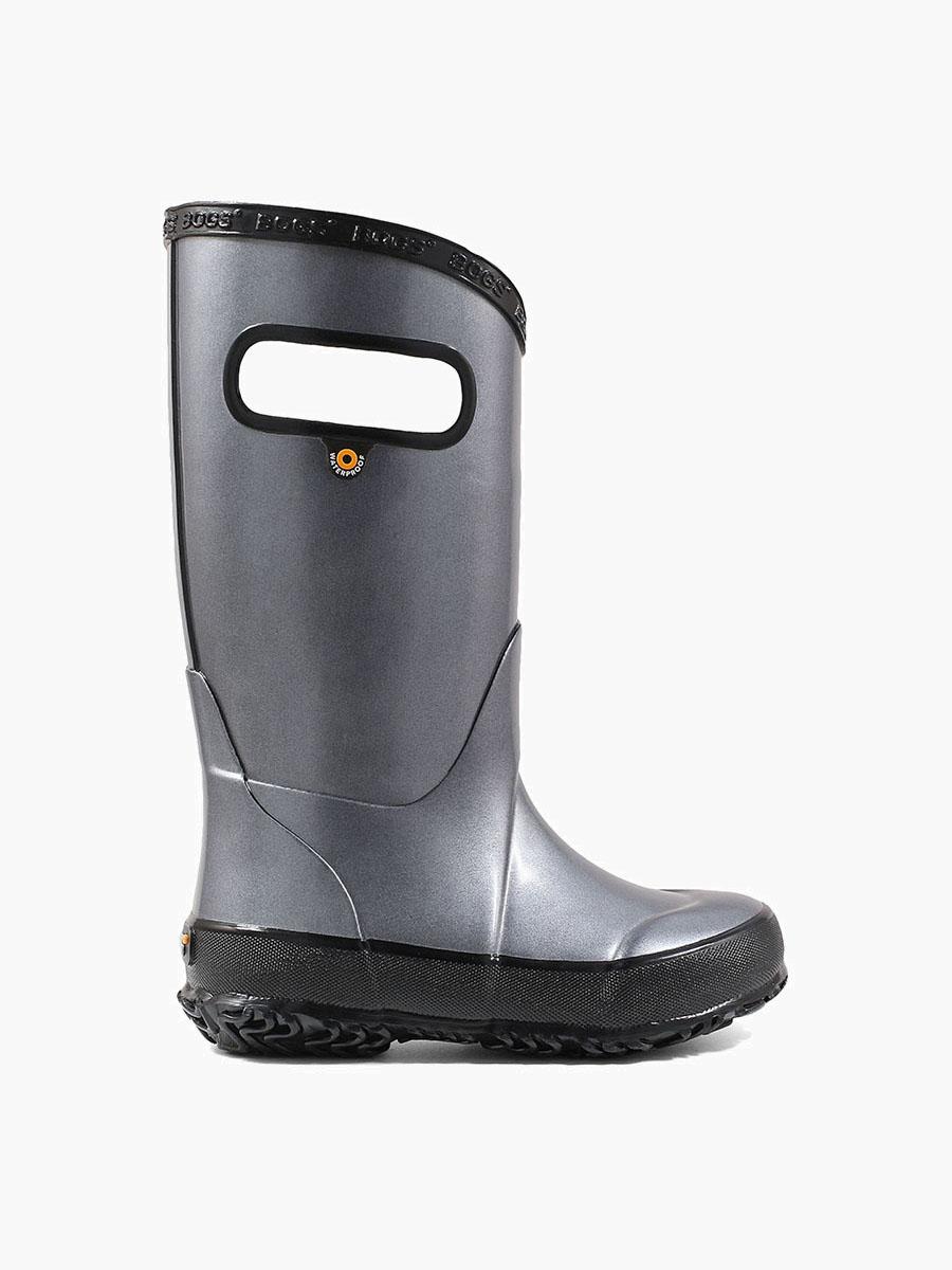boys insulated rubber boots