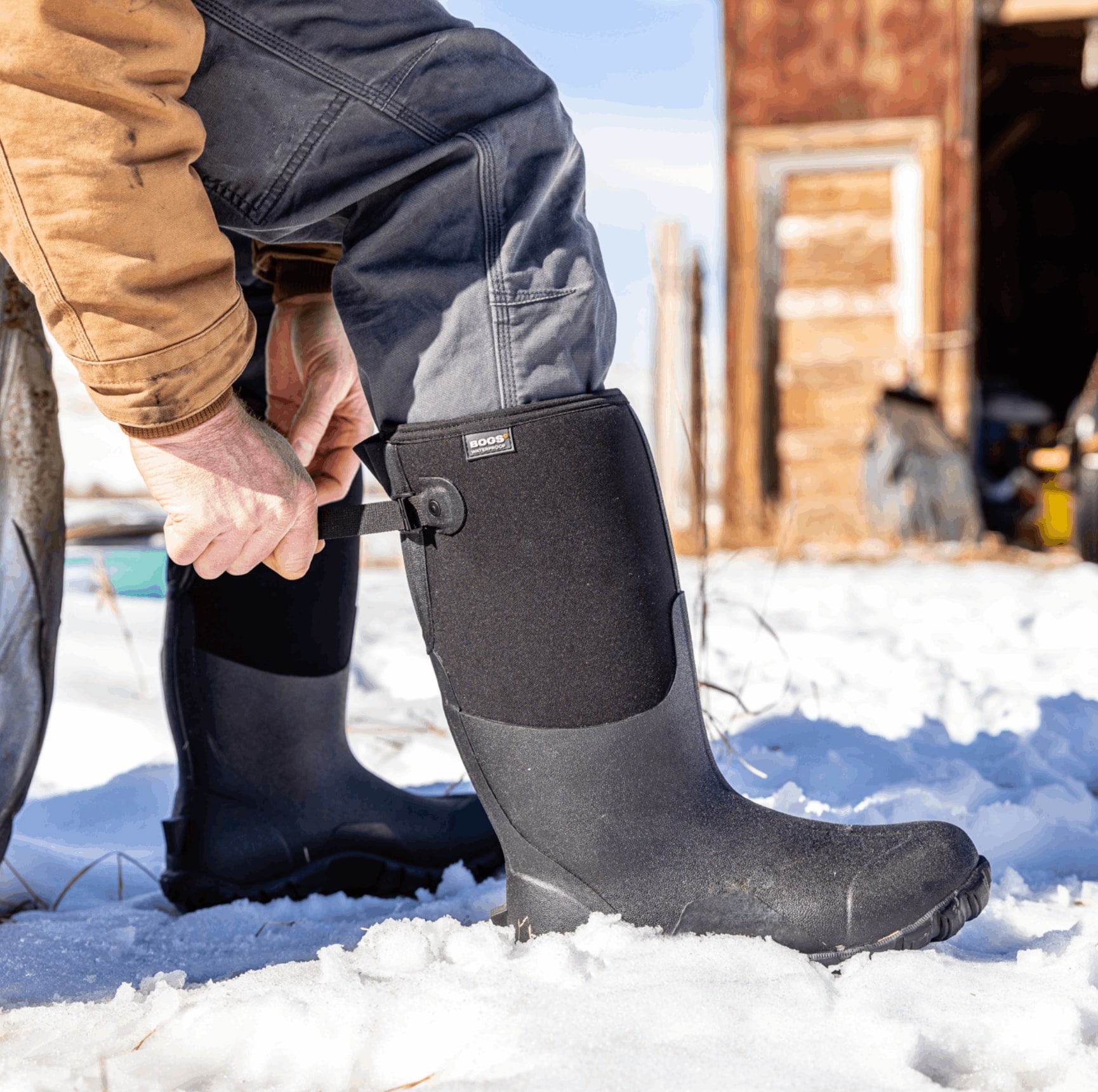 Winter Boots, Rain Boots, Waterproof Boots | BOGS Canada