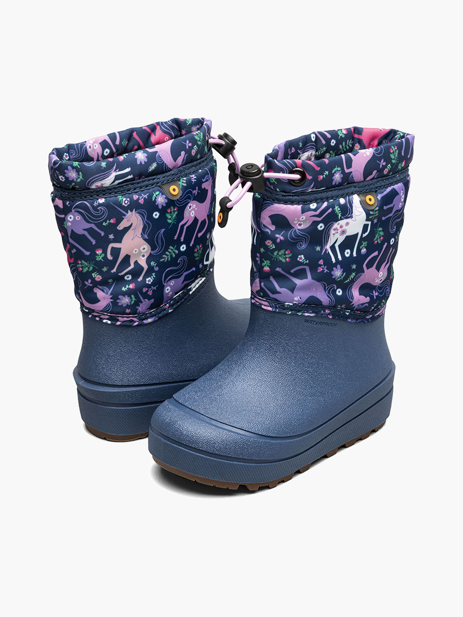 Purple unicorn boots best sale