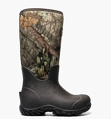 Rubber Hunting Boots | Camo Boots