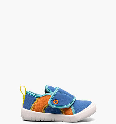 Baby Kicker Hook & Loop Baby Shoes in Royal Multi for $48.99