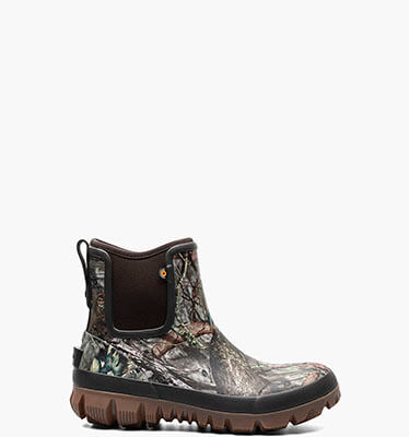 Arcata Chelsea Camo Men's Winter Boots in Mossy Oak for $175.00