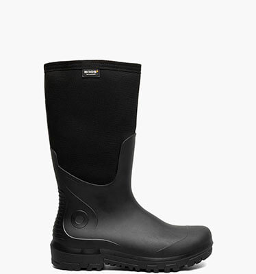 Essential Insulated Unisex Waterproof Insulated Boot in Black for $160.00