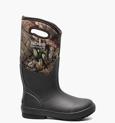 Classic II Mossy Oak Women's Hunting Boots in Mossy Oak for $112.99