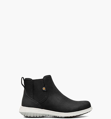 Juniper Chelsea II Women's Casual Boots in Black for $147.00