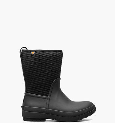 Crandall II Mid Zip Women's Winter Boots in Black for $116.90