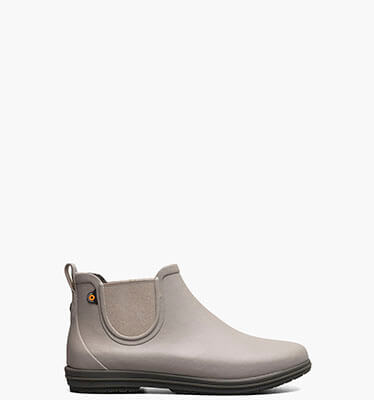 Sweetpea II Chelsea Women's Rainboots in Taupe for $110.00