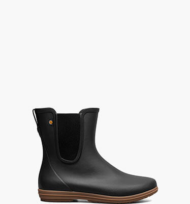 Sweetpea II Mid Women's Rainboots in Black for $115.00