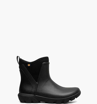 Sauvie II Chelsea Women's Garden Boots in Black for $125.00