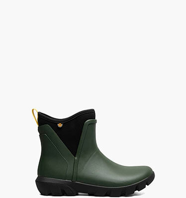 Sauvie II Chelsea Women's Garden Boots in Dark Green for $125.00