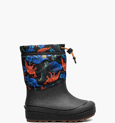 Snow Shell Boot Real Dino