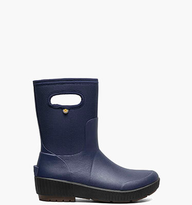 Seattle II Mid Women's Rainboots in Indigo for $140.00