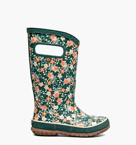 Rainboot Small Floral