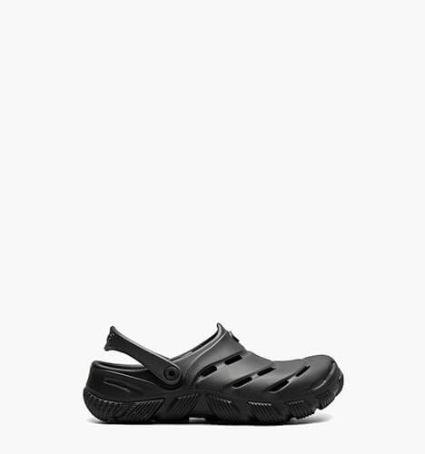 Boga Unisex Casual Slip On in Black for $85.00