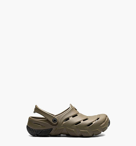 Boga Unisex Casual Slip On in Olive for $85.00