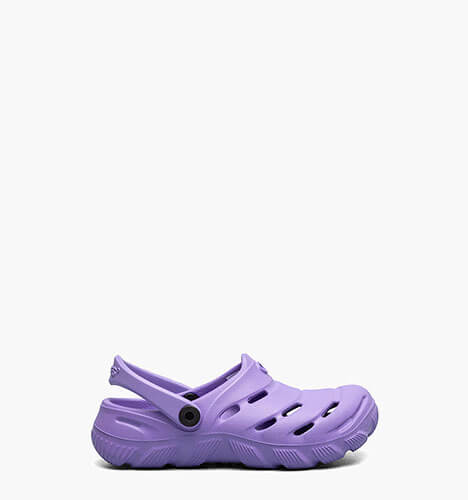 Boga Kids Casual Slip On in Lilac for $65.00